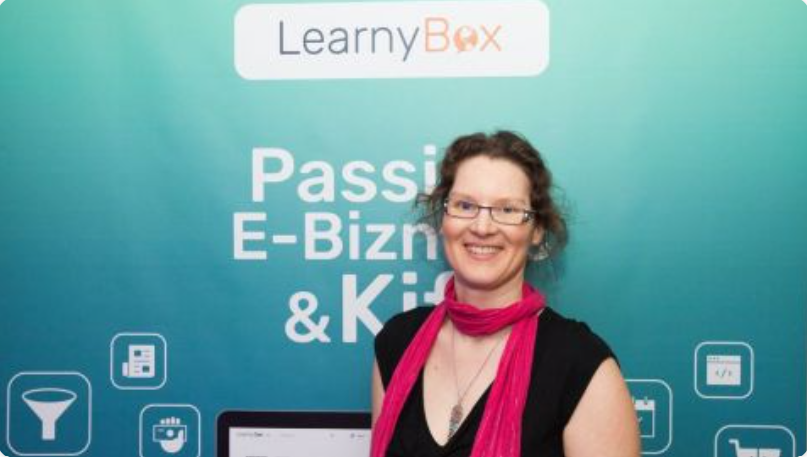LearnyBox Passion, E-Business & Kiff